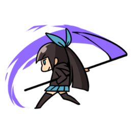 Shu-san and Nao-chan sticker #14460868