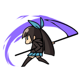 Shu-san and Nao-chan sticker #14460868