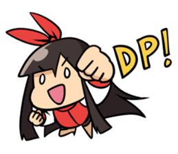 Shu-san and Nao-chan sticker #14460876