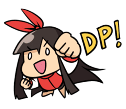 Shu-san and Nao-chan sticker #14460876