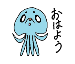 Martian's Malo sticker #14461078