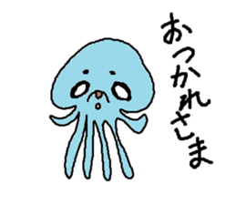 Martian's Malo sticker #14461080