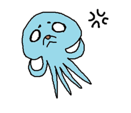 Martian's Malo sticker #14461101