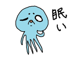 Martian's Malo sticker #14461103