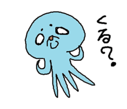 Martian's Malo sticker #14461109