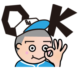 BBM Official Stickers Baseball ver.1 sticker #14461578