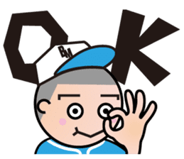 BBM Official Stickers Baseball ver.1 sticker #14461578