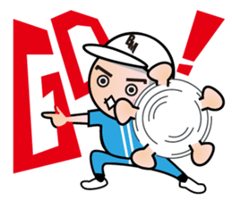 BBM Official Stickers Baseball ver.1 sticker #14461598