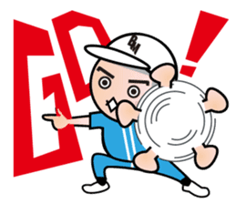 BBM Official Stickers Baseball ver.1 sticker #14461598