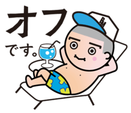 BBM Official Stickers Baseball ver.1 sticker #14461600