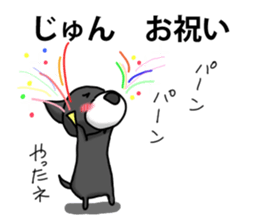 nameSticker "JUN" sticker #14461819