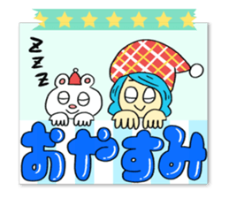 Masking tape and notes 2 sticker #14461887