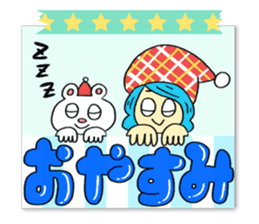 Masking tape and notes 2 sticker #14461887