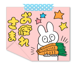 Masking tape and notes 2 sticker #14461891