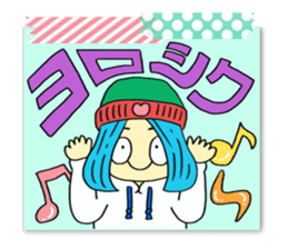 Masking tape and notes 2 sticker #14461893