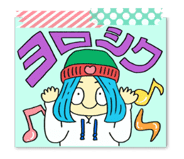 Masking tape and notes 2 sticker #14461893