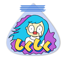 Masking tape and notes 2 sticker #14461903