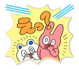 Masking tape and notes 2 sticker #14461906