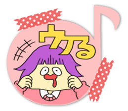 Masking tape and notes 2 sticker #14461907