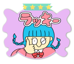 Masking tape and notes 2 sticker #14461908