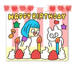 Masking tape and notes 2 sticker #14461921