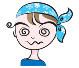 July sticker #14462186