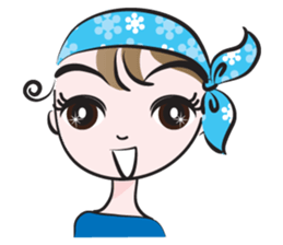 July sticker #14462192