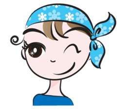 July sticker #14462195