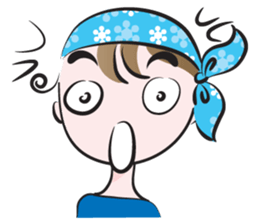 July sticker #14462198