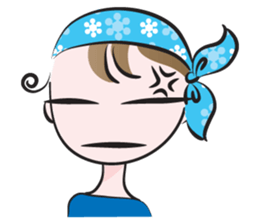 July sticker #14462200