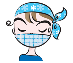 July sticker #14462201