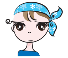 July sticker #14462206