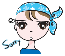 July sticker #14462209