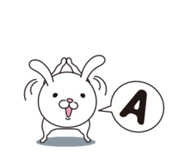 Lapyo of the Rabbit. Vol.2 sticker #14462358