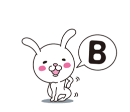 Lapyo of the Rabbit. Vol.2 sticker #14462359