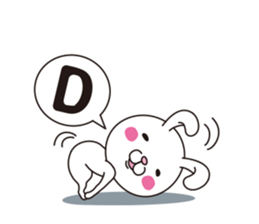 Lapyo of the Rabbit. Vol.2 sticker #14462361