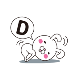 Lapyo of the Rabbit. Vol.2 sticker #14462361