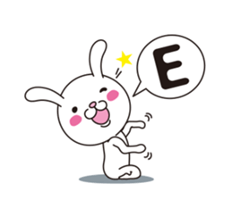 Lapyo of the Rabbit. Vol.2 sticker #14462362