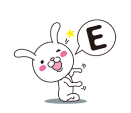 Lapyo of the Rabbit. Vol.2 sticker #14462362