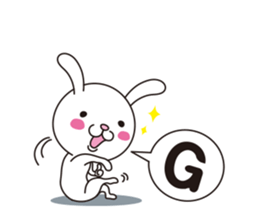 Lapyo of the Rabbit. Vol.2 sticker #14462364