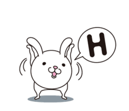 Lapyo of the Rabbit. Vol.2 sticker #14462365