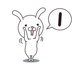 Lapyo of the Rabbit. Vol.2 sticker #14462366