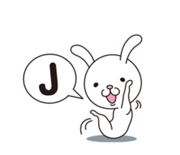 Lapyo of the Rabbit. Vol.2 sticker #14462367