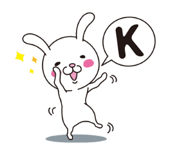 Lapyo of the Rabbit. Vol.2 sticker #14462368