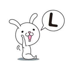 Lapyo of the Rabbit. Vol.2 sticker #14462369
