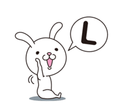 Lapyo of the Rabbit. Vol.2 sticker #14462369
