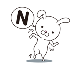 Lapyo of the Rabbit. Vol.2 sticker #14462371