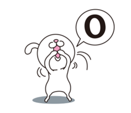 Lapyo of the Rabbit. Vol.2 sticker #14462372