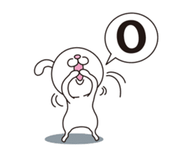 Lapyo of the Rabbit. Vol.2 sticker #14462372