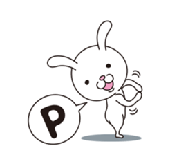 Lapyo of the Rabbit. Vol.2 sticker #14462373